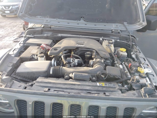 Продажа на аукционе авто 2021 Jeep Wrangler Unlimited Rubicon 4x4, vin: 1C4HJXFG5MW527371, номер лота: 43994681