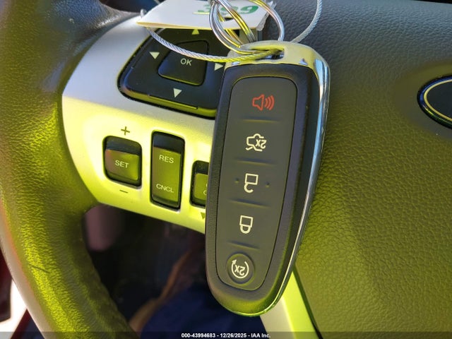 2013 Ford Edge Limited მანქანა იყიდება აუქციონზე, vin: 2FMDK3KC8DBC77872, აუქციონის ნომერი: 43994683