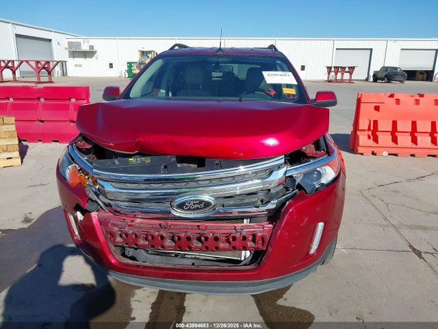 2013 Ford Edge Limited მანქანა იყიდება აუქციონზე, vin: 2FMDK3KC8DBC77872, აუქციონის ნომერი: 43994683