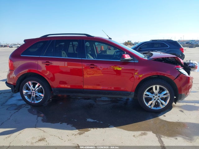 2013 Ford Edge Limited მანქანა იყიდება აუქციონზე, vin: 2FMDK3KC8DBC77872, აუქციონის ნომერი: 43994683