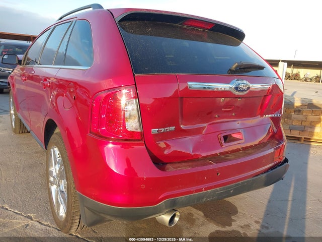 2013 Ford Edge Limited მანქანა იყიდება აუქციონზე, vin: 2FMDK3KC8DBC77872, აუქციონის ნომერი: 43994683