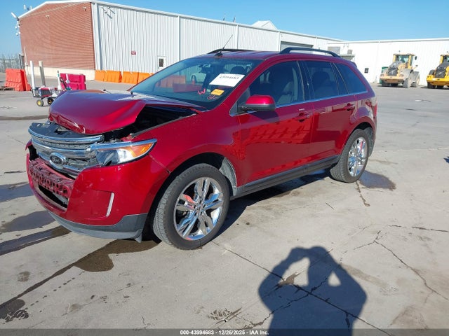 2013 Ford Edge Limited მანქანა იყიდება აუქციონზე, vin: 2FMDK3KC8DBC77872, აუქციონის ნომერი: 43994683