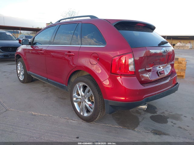 2013 Ford Edge Limited მანქანა იყიდება აუქციონზე, vin: 2FMDK3KC8DBC77872, აუქციონის ნომერი: 43994683