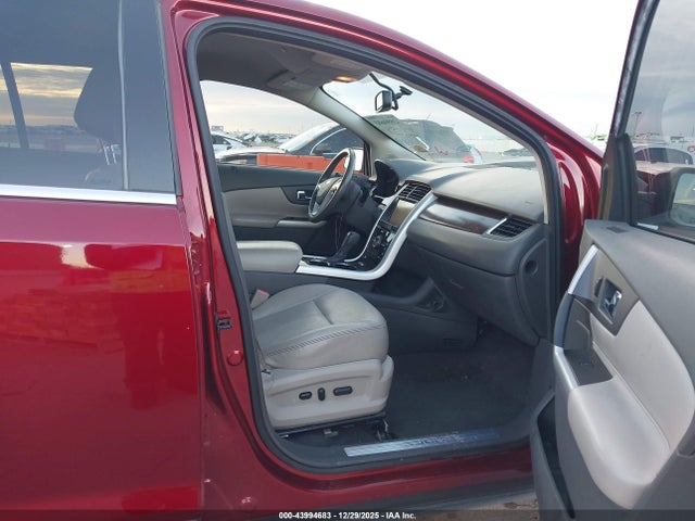 2013 Ford Edge Limited მანქანა იყიდება აუქციონზე, vin: 2FMDK3KC8DBC77872, აუქციონის ნომერი: 43994683
