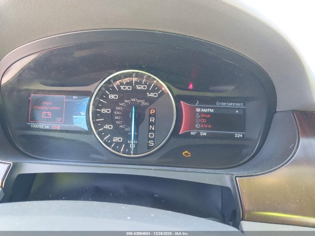 2013 Ford Edge Limited მანქანა იყიდება აუქციონზე, vin: 2FMDK3KC8DBC77872, აუქციონის ნომერი: 43994683