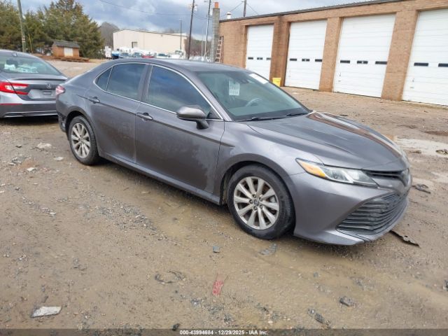 2019 TOYOTA CAMRY 4T1B11HK4KU210092