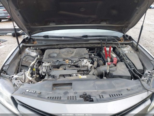 2019 TOYOTA CAMRY 4T1B11HK4KU210092 Photo 9