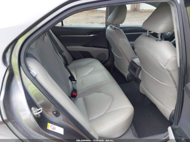 2019 TOYOTA CAMRY 4T1B11HK4KU210092 Photo 7