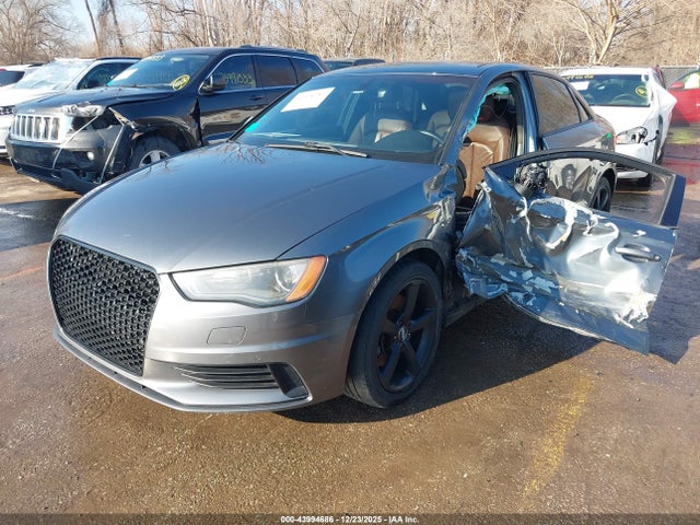 2016 AUDI A3 WAUA7GFF7G1024334 Photo 1
