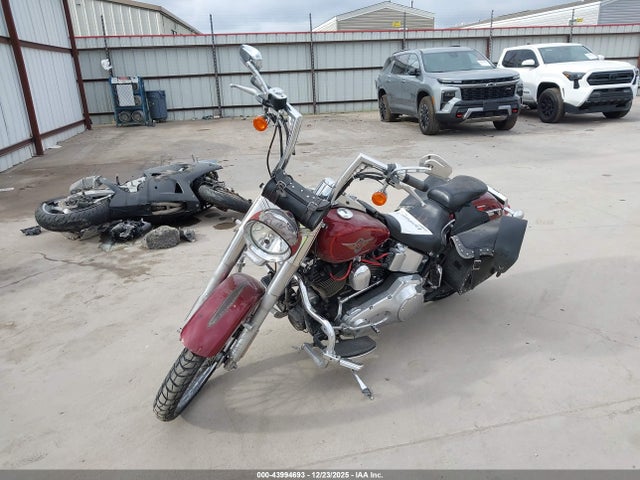 2002 HARLEY-DAVIDSON FLSTFI 1HD1BXB152Y041823 Photo 1