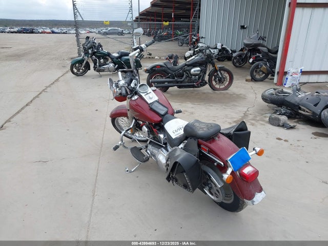 2002 HARLEY-DAVIDSON FLSTFI 1HD1BXB152Y041823 Photo 2