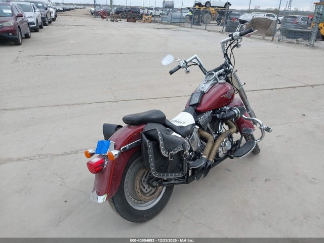 2002 HARLEY-DAVIDSON FLSTFI 1HD1BXB152Y041823 Photo 3