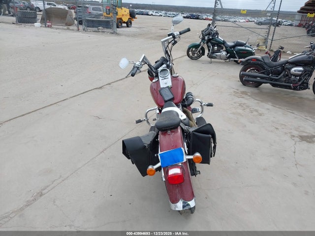 2002 HARLEY-DAVIDSON FLSTFI 1HD1BXB152Y041823 Photo 5