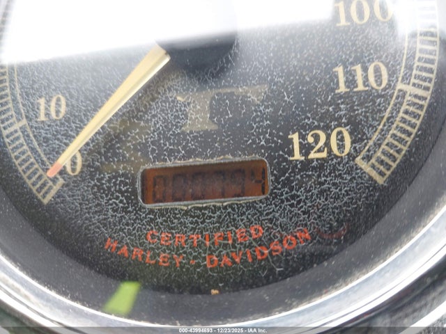 2002 HARLEY-DAVIDSON FLSTFI 1HD1BXB152Y041823 Photo 6