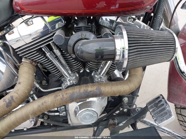 2002 HARLEY-DAVIDSON FLSTFI 1HD1BXB152Y041823 Photo 7