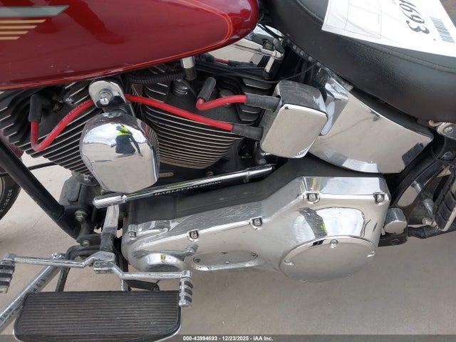 2002 HARLEY-DAVIDSON FLSTFI 1HD1BXB152Y041823 Photo 8
