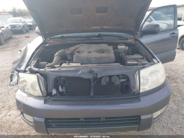 2005 TOYOTA 4RUNNER JTEZU14RX50061563 Photo 9