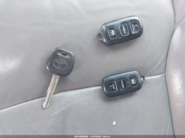 2005 TOYOTA 4RUNNER JTEZU14RX50061563 Photo 10