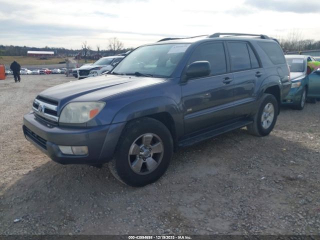 2005 TOYOTA 4RUNNER JTEZU14RX50061563 Photo 1
