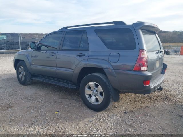 2005 TOYOTA 4RUNNER JTEZU14RX50061563 Photo 2
