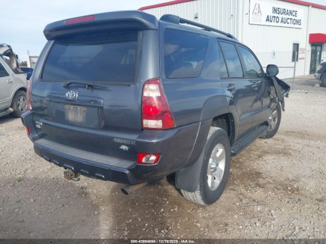 2005 TOYOTA 4RUNNER JTEZU14RX50061563 Photo 3