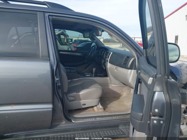 2005 TOYOTA 4RUNNER JTEZU14RX50061563 Photo 4