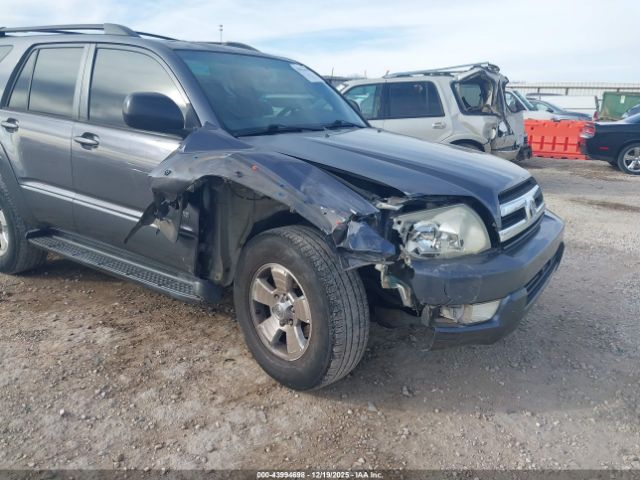 2005 TOYOTA 4RUNNER JTEZU14RX50061563 Photo 5