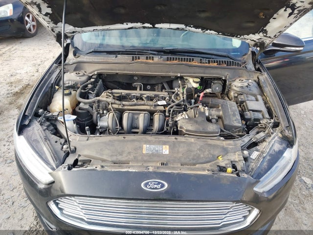 Продаж на аукціоні авто 2014 Ford Fusion Se, vin: 1FA6P0H72E5371541, номер лоту: 43994700