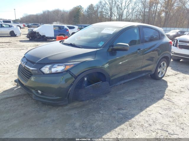 2017 HONDA HR-V 3CZRU6H57HG704874 Photo 1