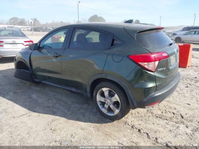 2017 HONDA HR-V 3CZRU6H57HG704874 Photo 2