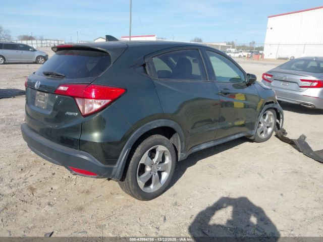 2017 HONDA HR-V 3CZRU6H57HG704874 Photo 3