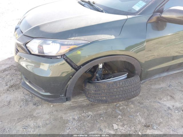 2017 HONDA HR-V 3CZRU6H57HG704874 Photo 5