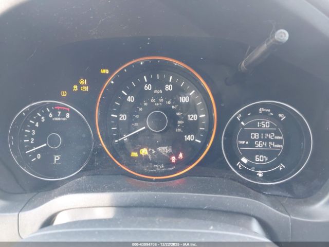 2017 HONDA HR-V 3CZRU6H57HG704874 Photo 6