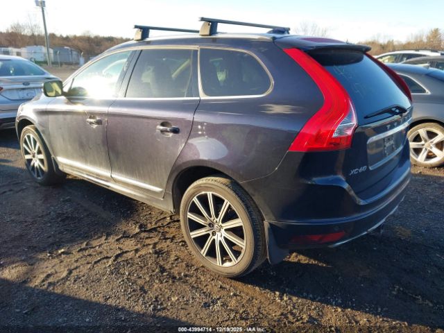 2016 VOLVO XC60 YV449MRM8G2879408 Photo 2