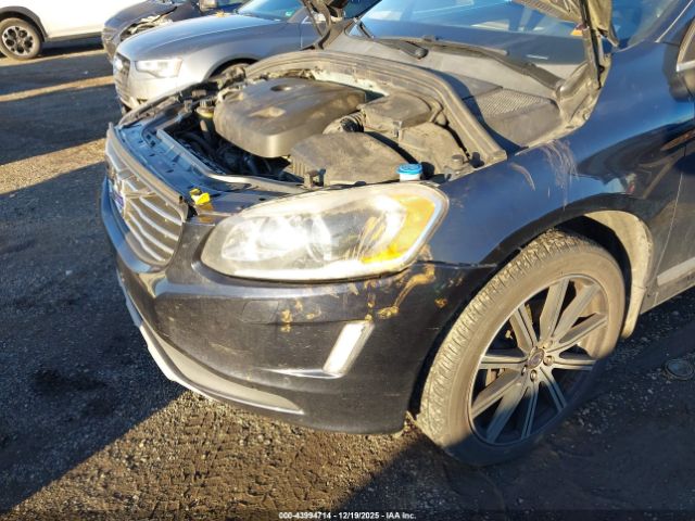 2016 VOLVO XC60 YV449MRM8G2879408 Photo 5