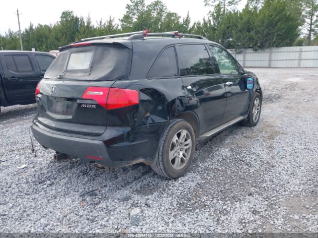 2009 ACURA MDX 2HNYD28689H532353 Photo 3
