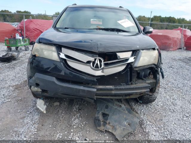 2009 ACURA MDX 2HNYD28689H532353 Photo 5