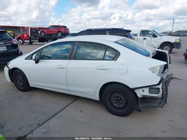 Honda Civic Lx 2014 19XFB2F5XEE204967 Image 14
