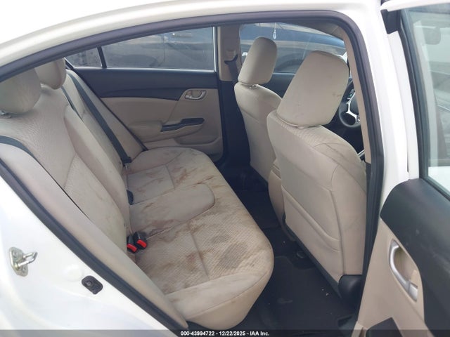 Honda Civic Lx 2014 19XFB2F5XEE204967 Image 8