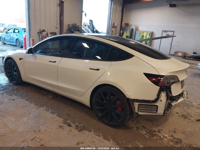 2019 TESLA MODEL 3 5YJ3E1EBXKF408749 Photo 2
