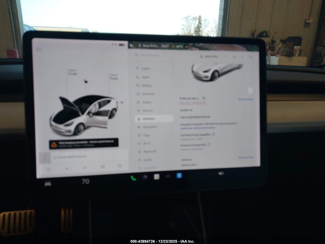 2019 TESLA MODEL 3 5YJ3E1EBXKF408749 Photo 6