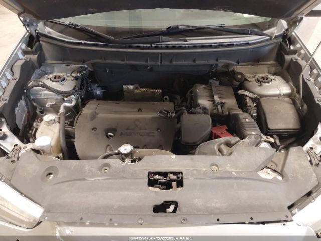 2015 MITSUBISHI OUTLANDER SPORT 4A4AR3AW6FE061257 Photo 9