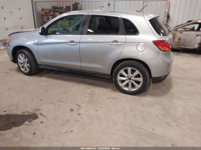 2015 MITSUBISHI OUTLANDER SPORT 4A4AR3AW6FE061257 Photo 2