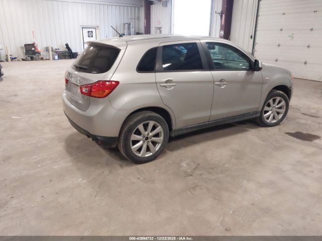 2015 MITSUBISHI OUTLANDER SPORT 4A4AR3AW6FE061257 Photo 3