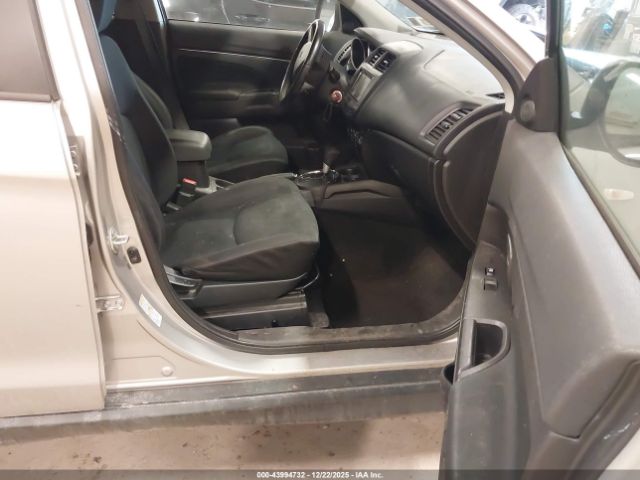 2015 MITSUBISHI OUTLANDER SPORT 4A4AR3AW6FE061257 Photo 4