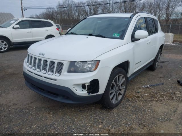 2016 JEEP COMPASS 1C4NJDEB3GD558920 Photo 5