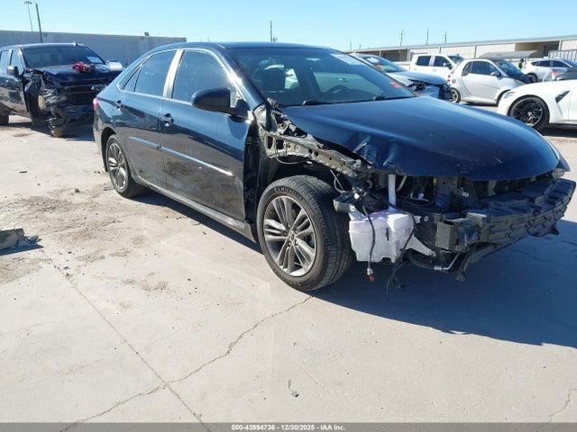 4T1BF1FK7HU423664 Toyota CAMRY SE