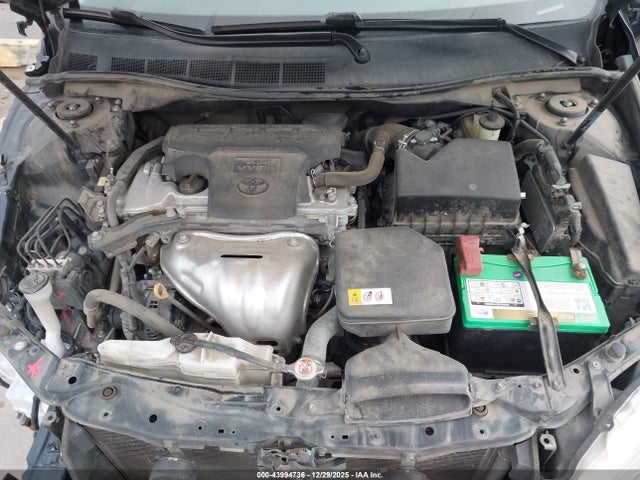4T1BF1FK7HU423664 Toyota CAMRY SE