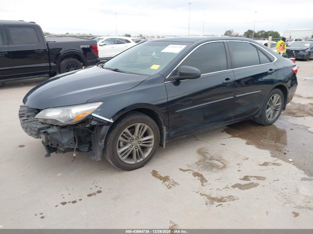 4T1BF1FK7HU423664 Toyota CAMRY SE