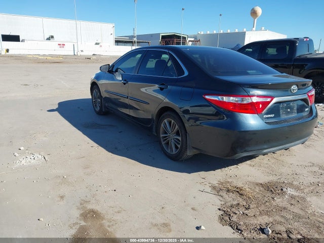 4T1BF1FK7HU423664 Toyota CAMRY SE